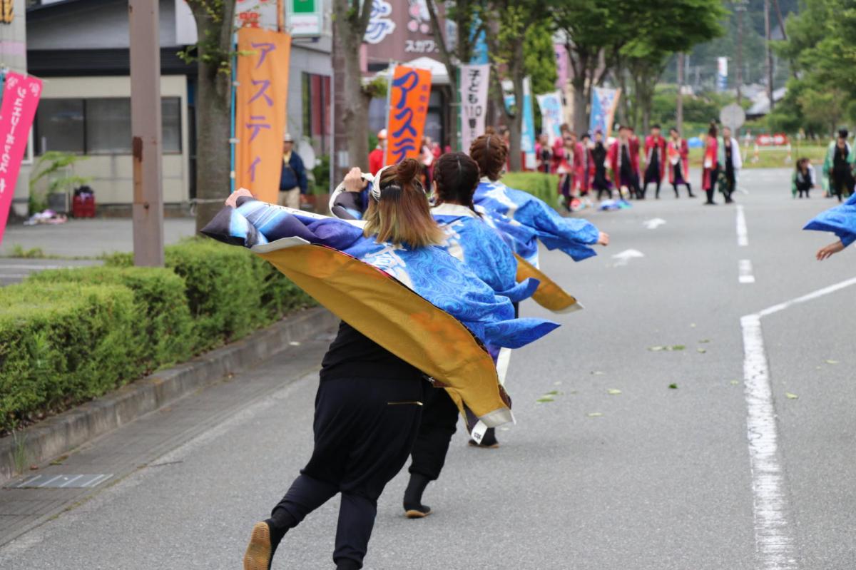 奥州前沢よさこいFesta15その2（奥州前沢よさこいフェスタ2019) 2019/07/14