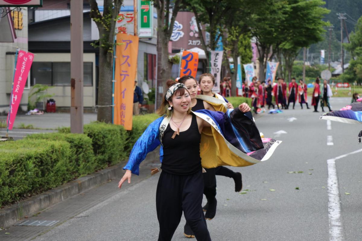 奥州前沢よさこいFesta15その2（奥州前沢よさこいフェスタ2019) 2019/07/14