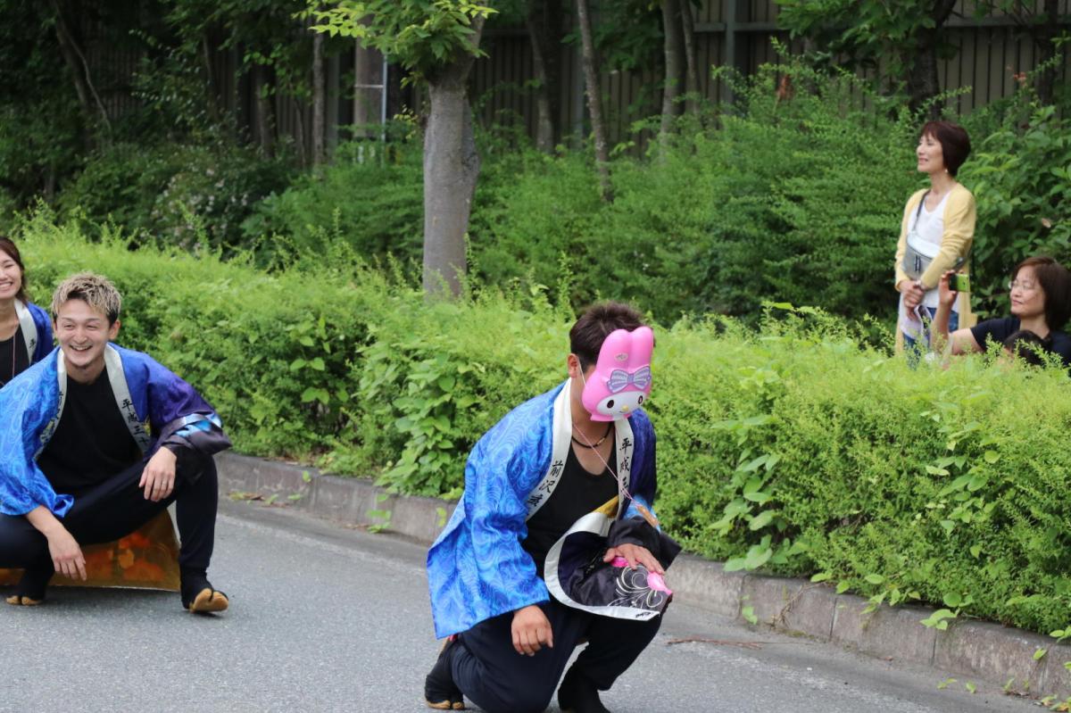 奥州前沢よさこいFesta15その2（奥州前沢よさこいフェスタ2019) 2019/07/14