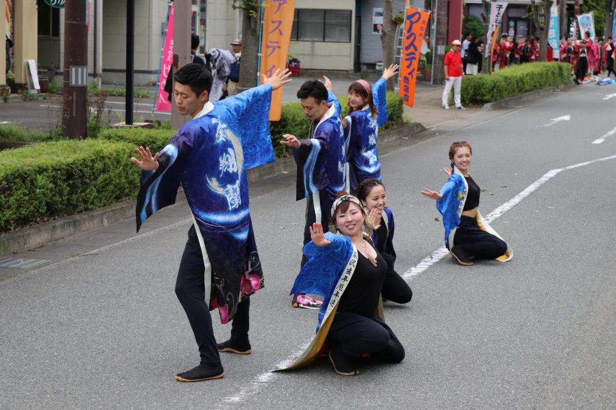 奥州前沢よさこいFesta15その2（奥州前沢よさこいフェスタ2019) 2019/07/14