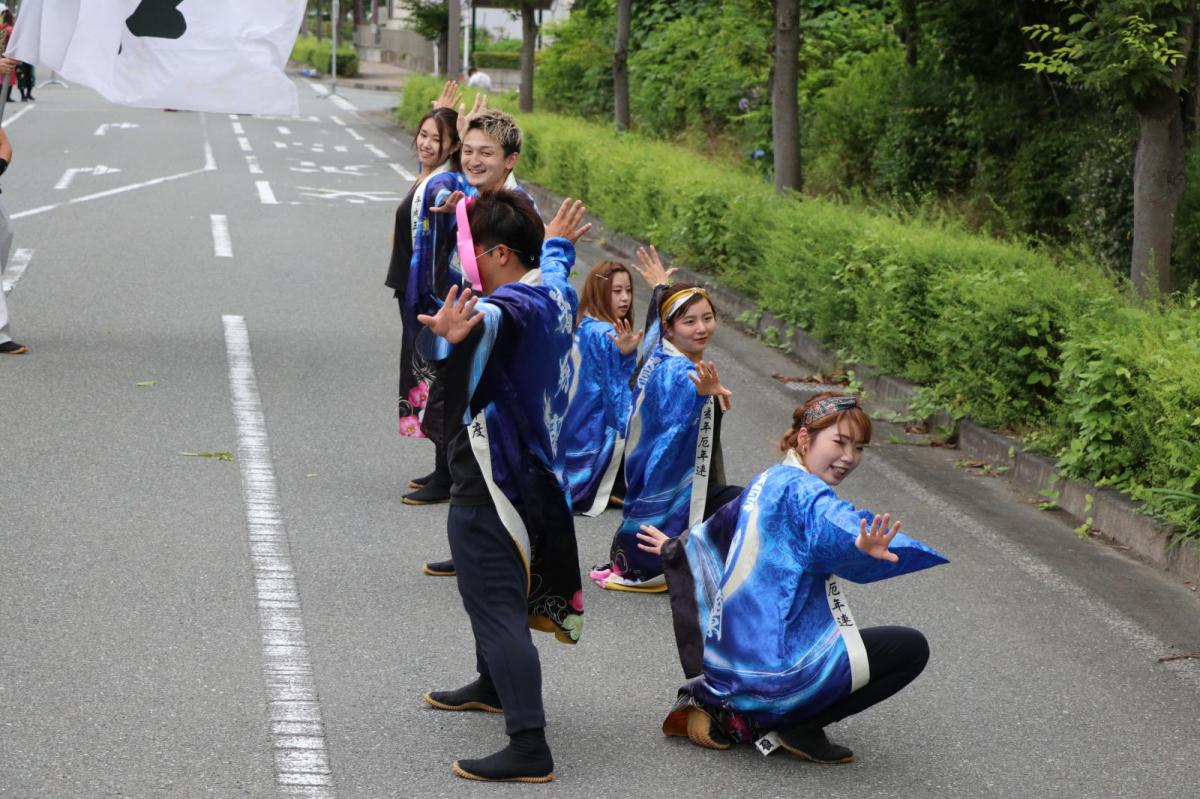 奥州前沢よさこいFesta15その2（奥州前沢よさこいフェスタ2019) 2019/07/14