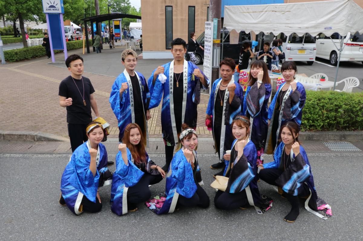 奥州前沢よさこいFesta15その2（奥州前沢よさこいフェスタ2019) 2019/07/14