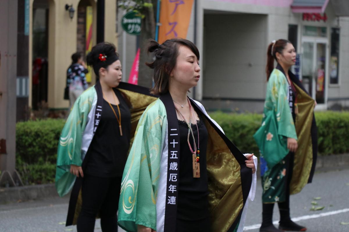 奥州前沢よさこいFesta15その2（奥州前沢よさこいフェスタ2019) 2019/07/14