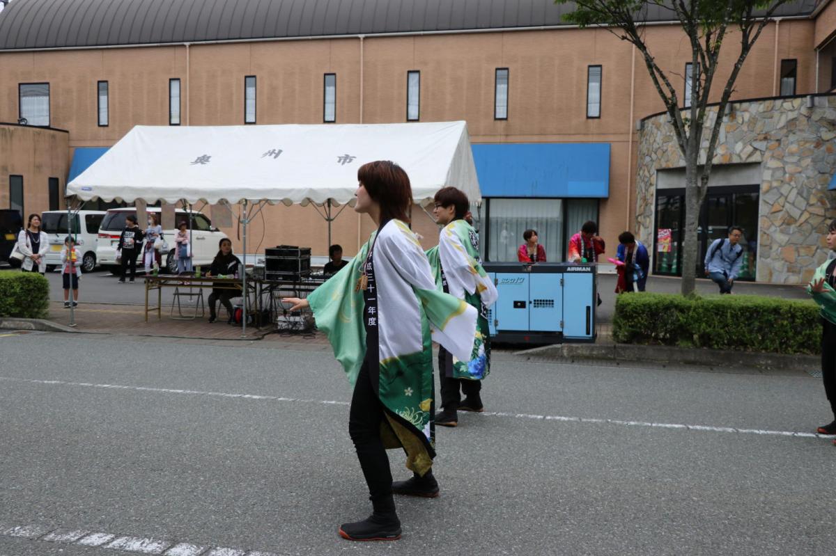 奥州前沢よさこいFesta15その2（奥州前沢よさこいフェスタ2019) 2019/07/14