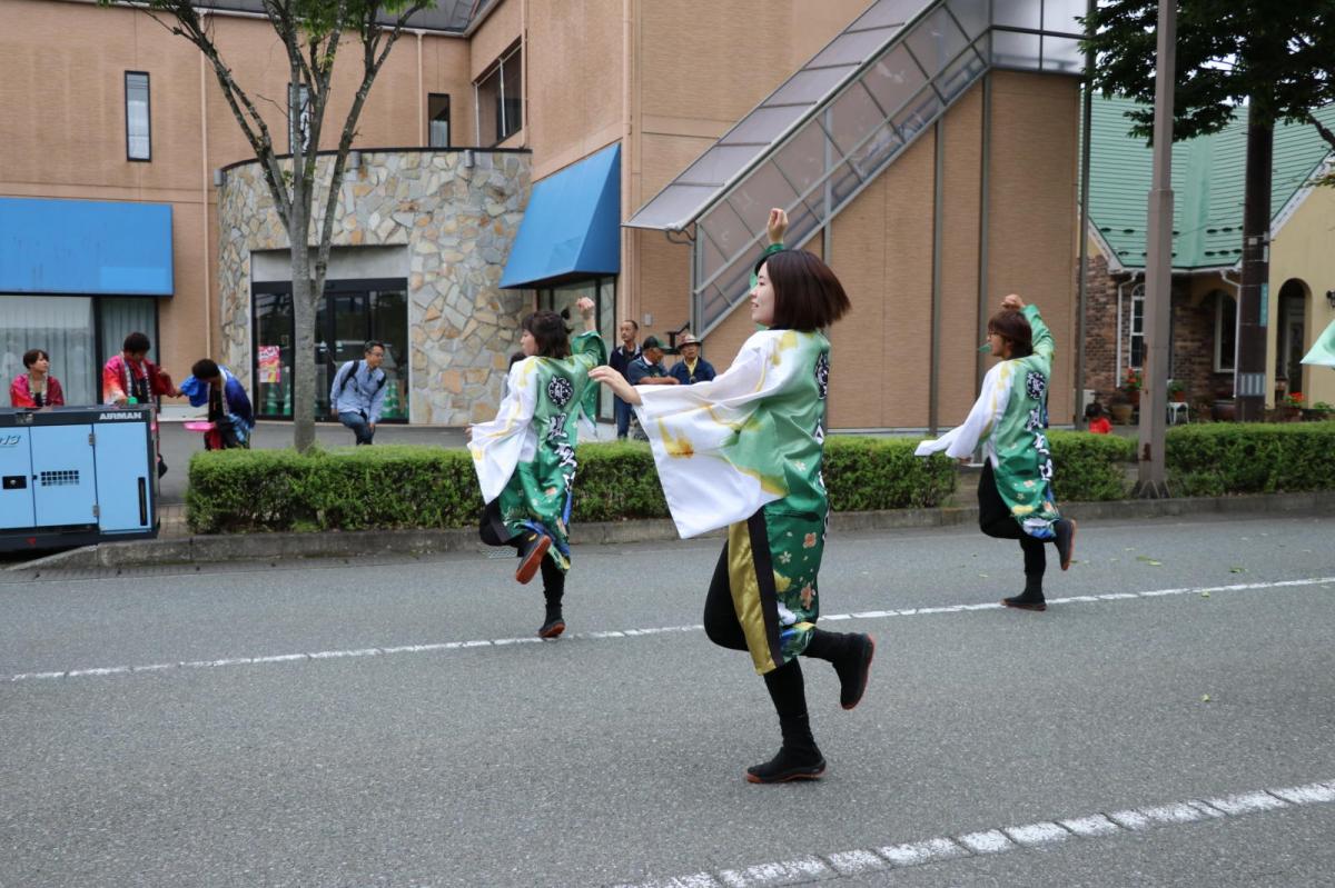 奥州前沢よさこいFesta15その2（奥州前沢よさこいフェスタ2019) 2019/07/14