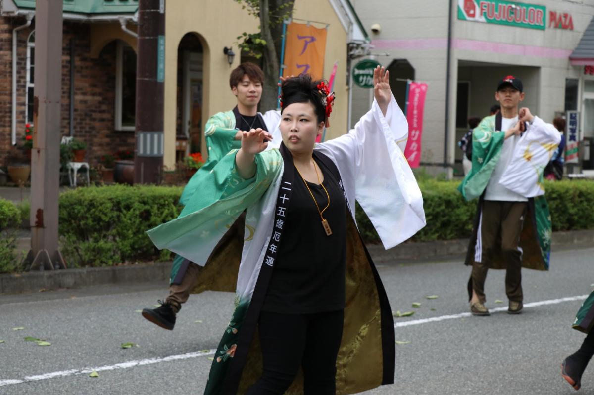 奥州前沢よさこいFesta15その2（奥州前沢よさこいフェスタ2019) 2019/07/14