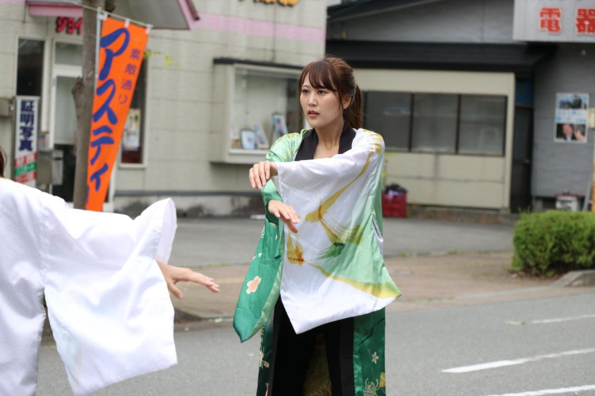 奥州前沢よさこいFesta15その2（奥州前沢よさこいフェスタ2019) 2019/07/14