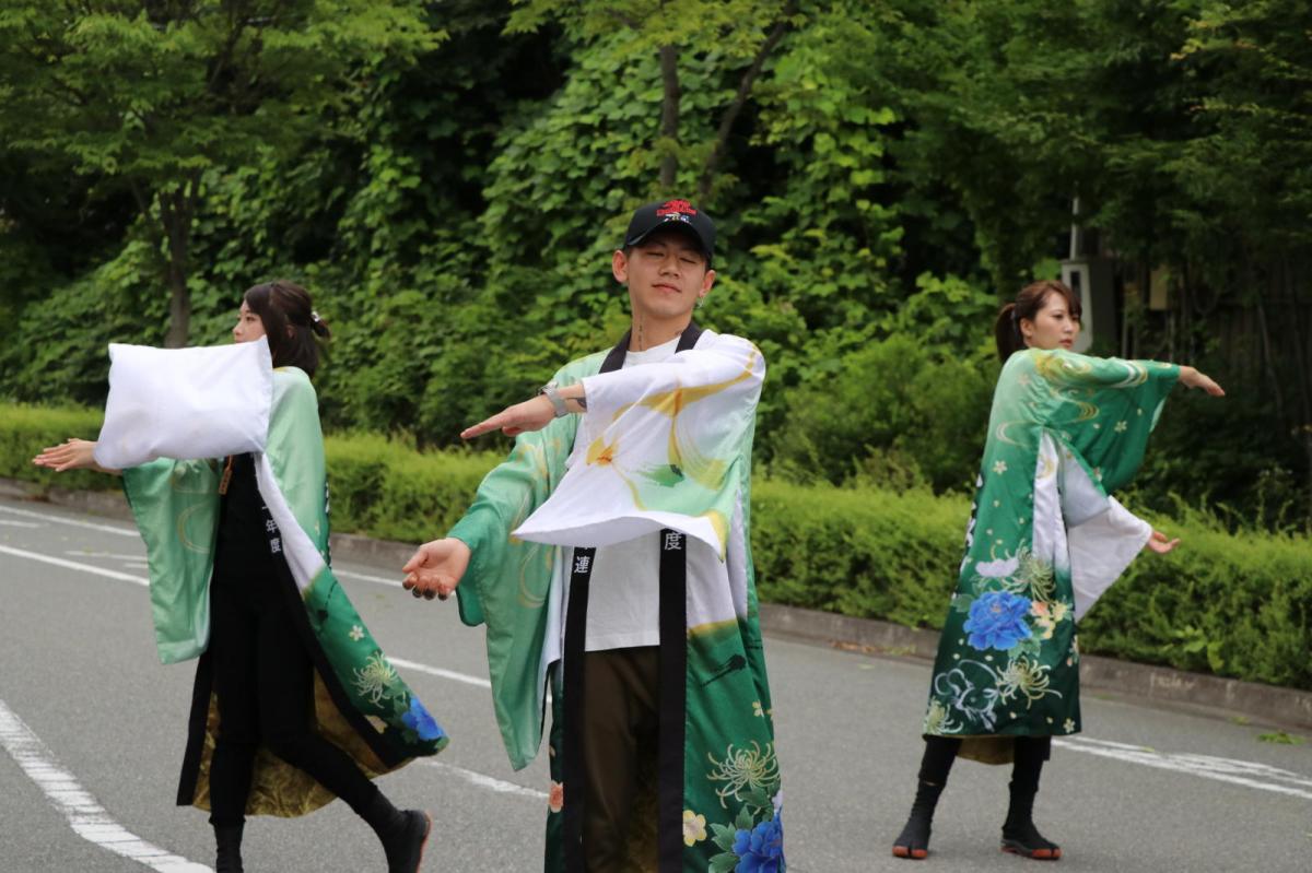 奥州前沢よさこいFesta15その2（奥州前沢よさこいフェスタ2019) 2019/07/14