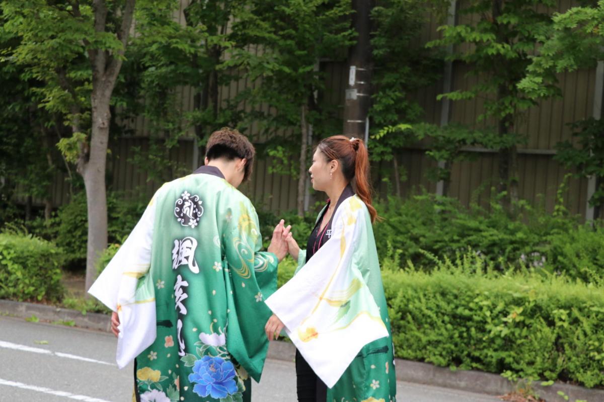 奥州前沢よさこいFesta15その2（奥州前沢よさこいフェスタ2019) 2019/07/14