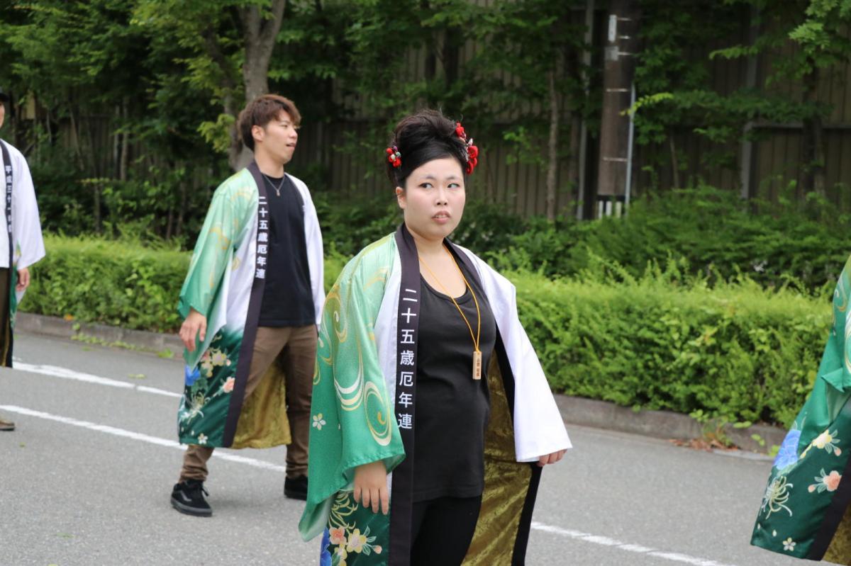 奥州前沢よさこいFesta15その2（奥州前沢よさこいフェスタ2019) 2019/07/14