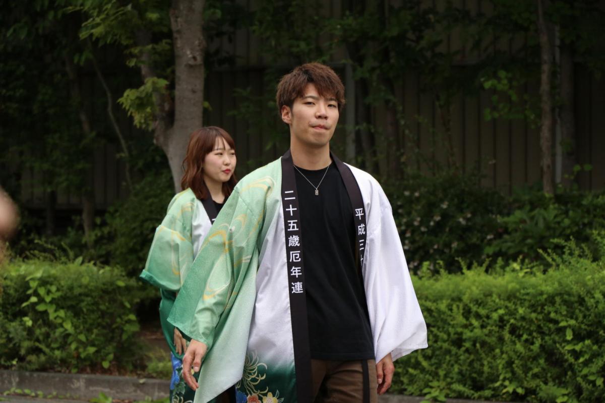 奥州前沢よさこいFesta15その2（奥州前沢よさこいフェスタ2019) 2019/07/14