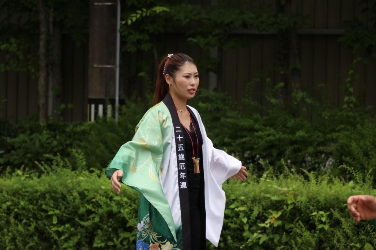 奥州前沢よさこいFesta15その2（奥州前沢よさこいフェスタ2019) 2019/07/14