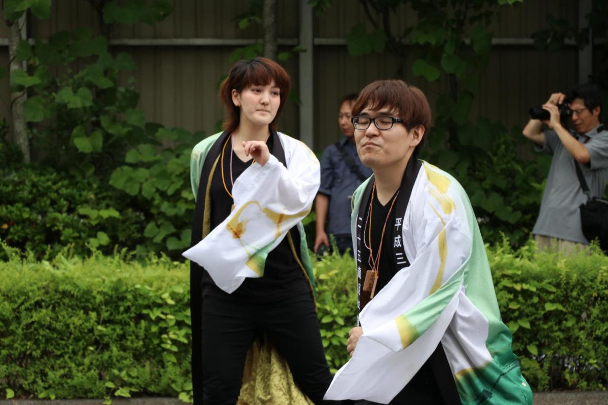 奥州前沢よさこいFesta15その2（奥州前沢よさこいフェスタ2019) 2019/07/14