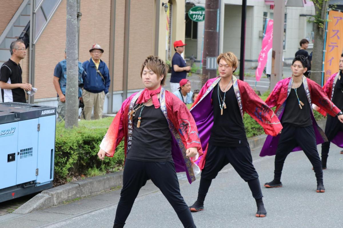 奥州前沢よさこいFesta15その2（奥州前沢よさこいフェスタ2019) 2019/07/14