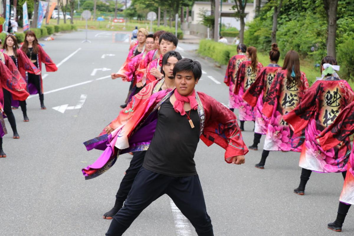奥州前沢よさこいFesta15その2（奥州前沢よさこいフェスタ2019) 2019/07/14