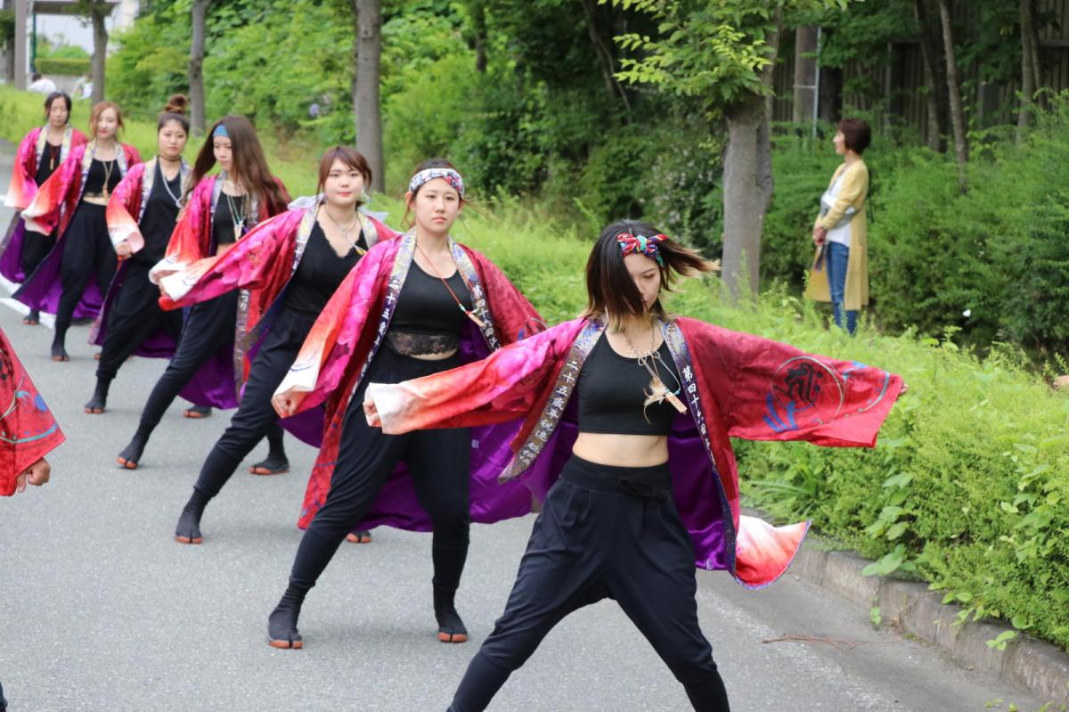 奥州前沢よさこいFesta15その2（奥州前沢よさこいフェスタ2019) 2019/07/14