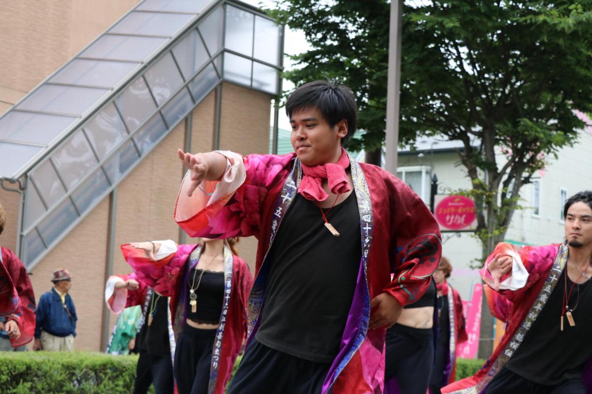 奥州前沢よさこいFesta15その2（奥州前沢よさこいフェスタ2019) 2019/07/14