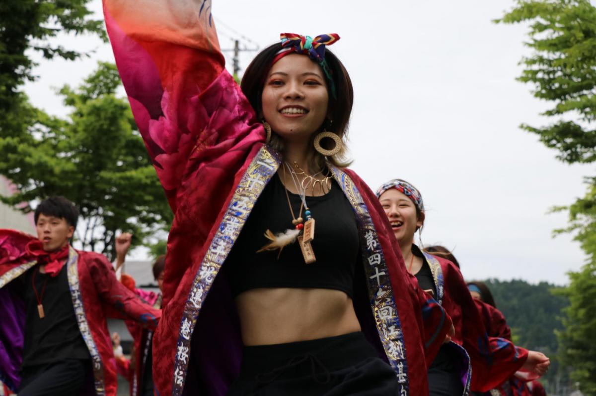 奥州前沢よさこいFesta15その2（奥州前沢よさこいフェスタ2019) 2019/07/14