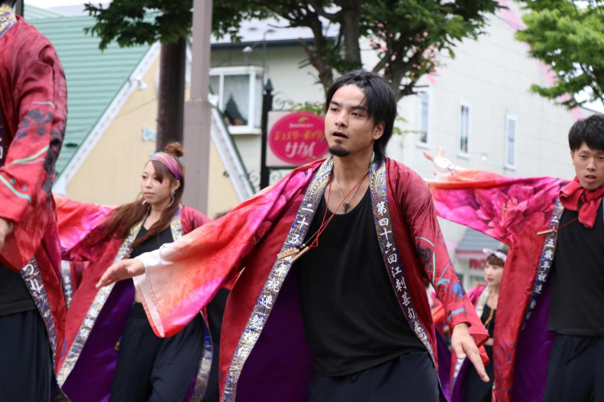 奥州前沢よさこいFesta15その2（奥州前沢よさこいフェスタ2019) 2019/07/14