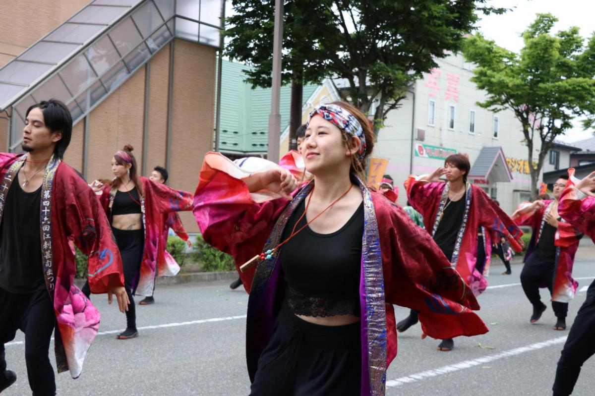 奥州前沢よさこいFesta15その2（奥州前沢よさこいフェスタ2019) 2019/07/14