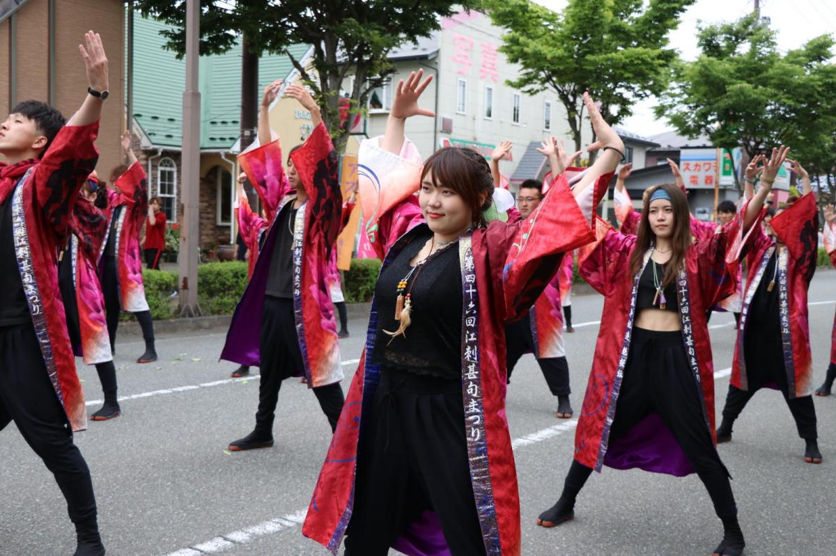 奥州前沢よさこいFesta15その2（奥州前沢よさこいフェスタ2019) 2019/07/14