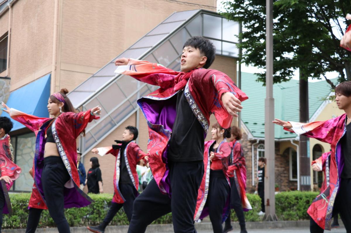 奥州前沢よさこいFesta15その2（奥州前沢よさこいフェスタ2019) 2019/07/14