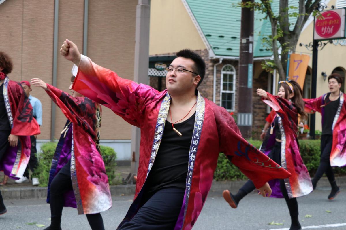 奥州前沢よさこいFesta15その2（奥州前沢よさこいフェスタ2019) 2019/07/14