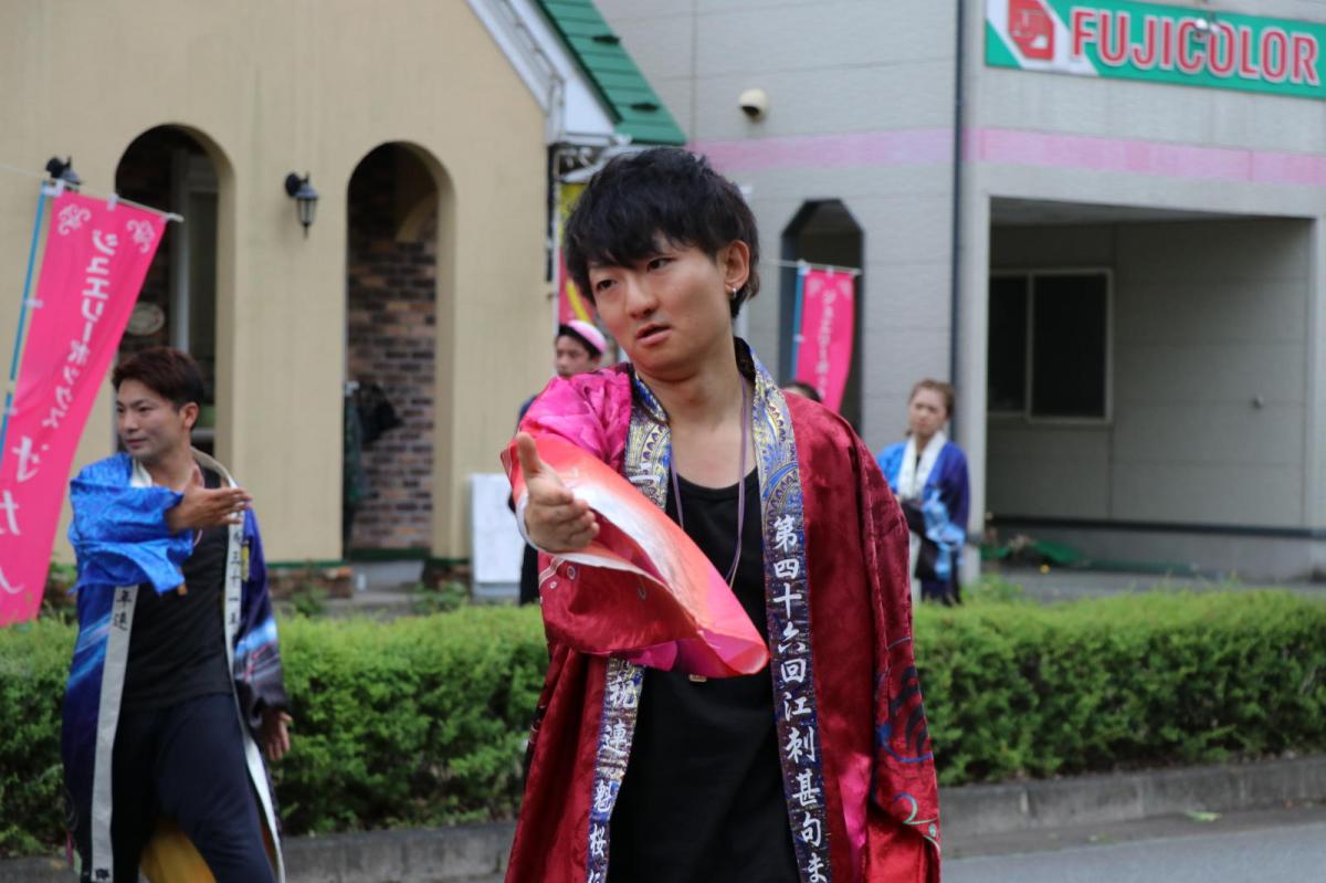 奥州前沢よさこいFesta15その2（奥州前沢よさこいフェスタ2019) 2019/07/14