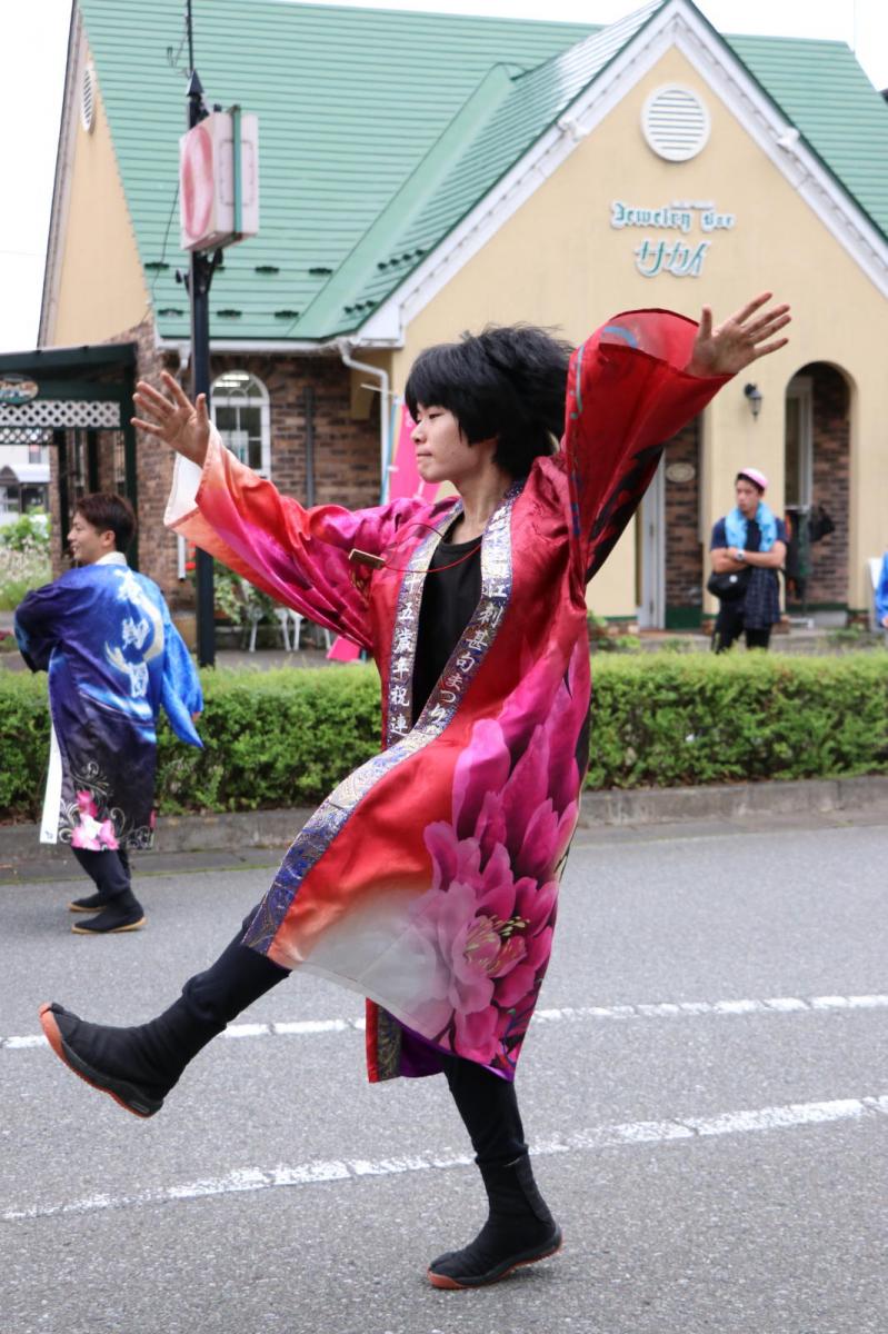 奥州前沢よさこいFesta15その2（奥州前沢よさこいフェスタ2019) 2019/07/14