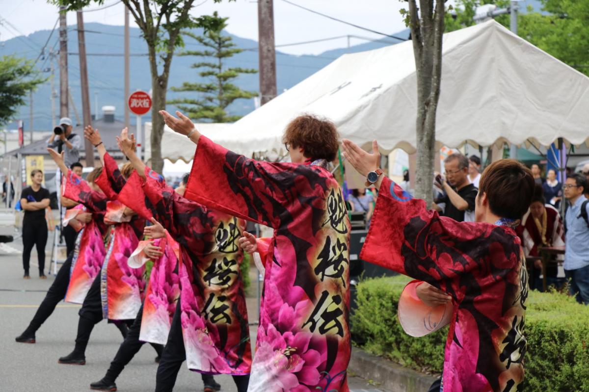 奥州前沢よさこいFesta15その2（奥州前沢よさこいフェスタ2019) 2019/07/14