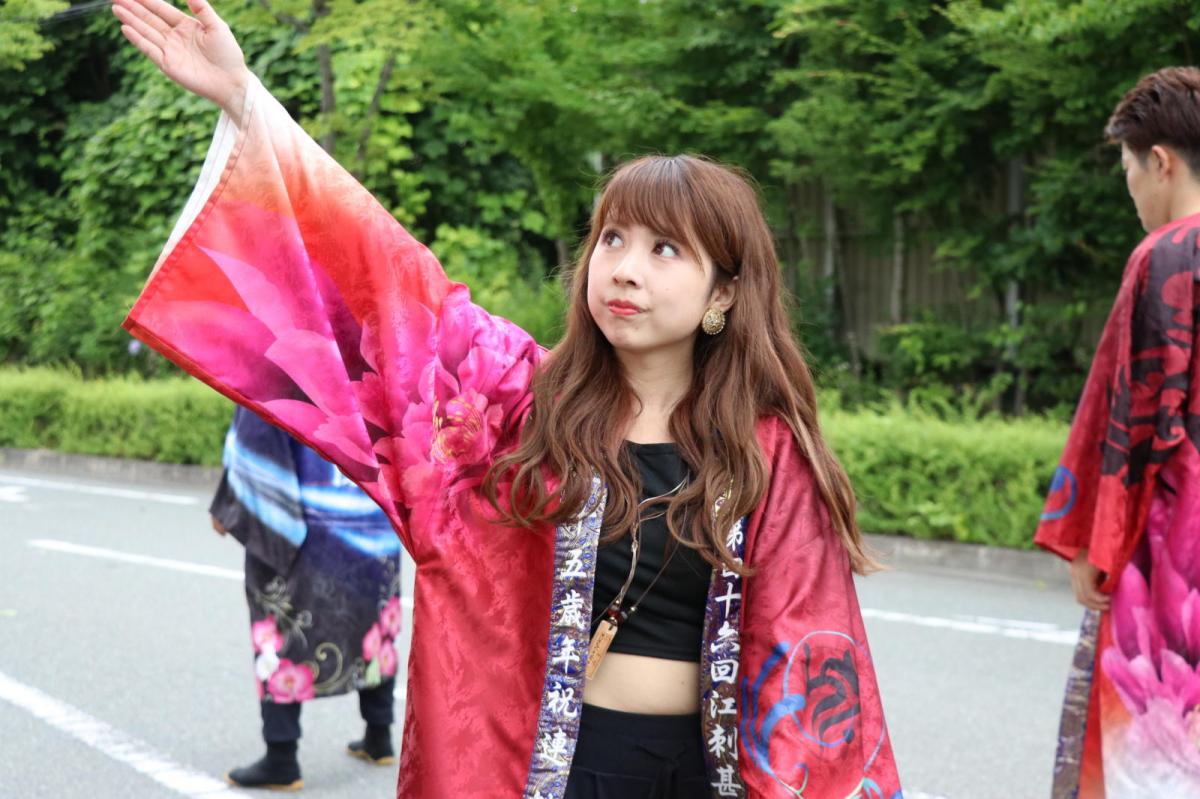 奥州前沢よさこいFesta15その2（奥州前沢よさこいフェスタ2019) 2019/07/14