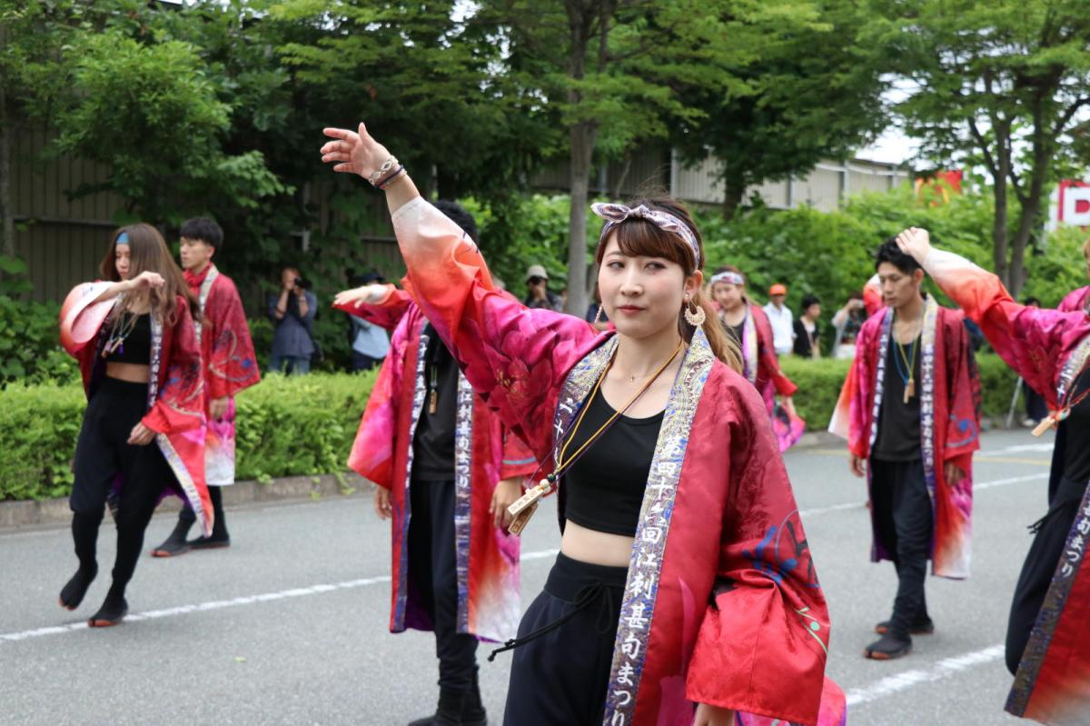 奥州前沢よさこいFesta15その2（奥州前沢よさこいフェスタ2019) 2019/07/14