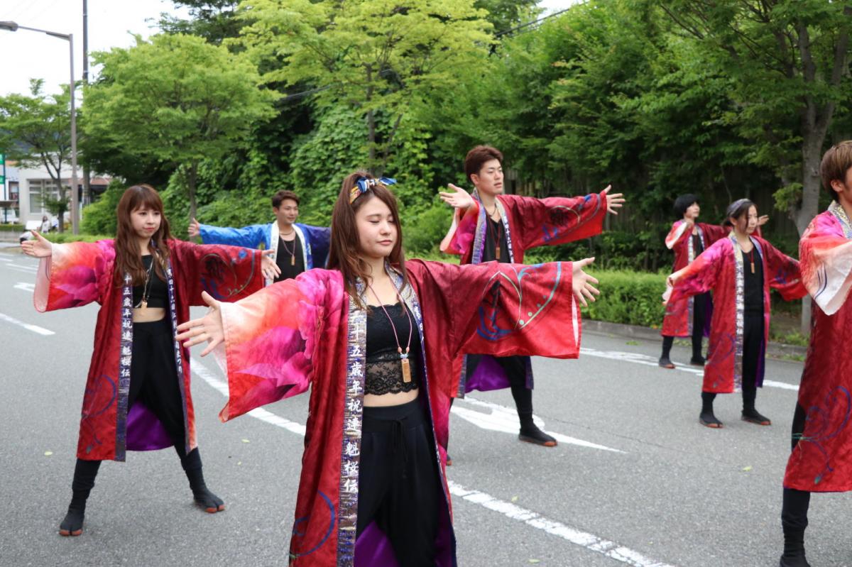 奥州前沢よさこいFesta15その2（奥州前沢よさこいフェスタ2019) 2019/07/14