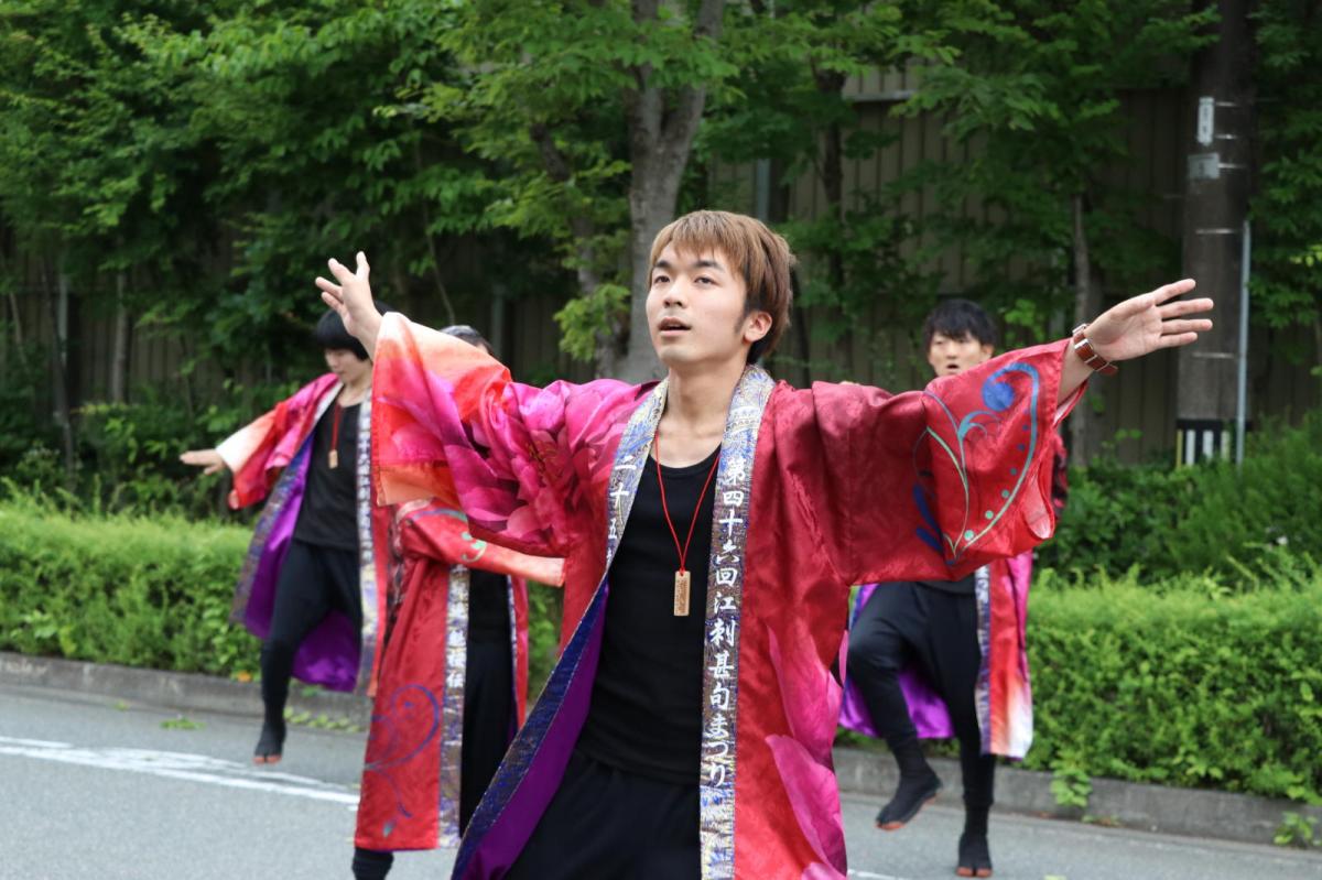 奥州前沢よさこいFesta15その2（奥州前沢よさこいフェスタ2019) 2019/07/14