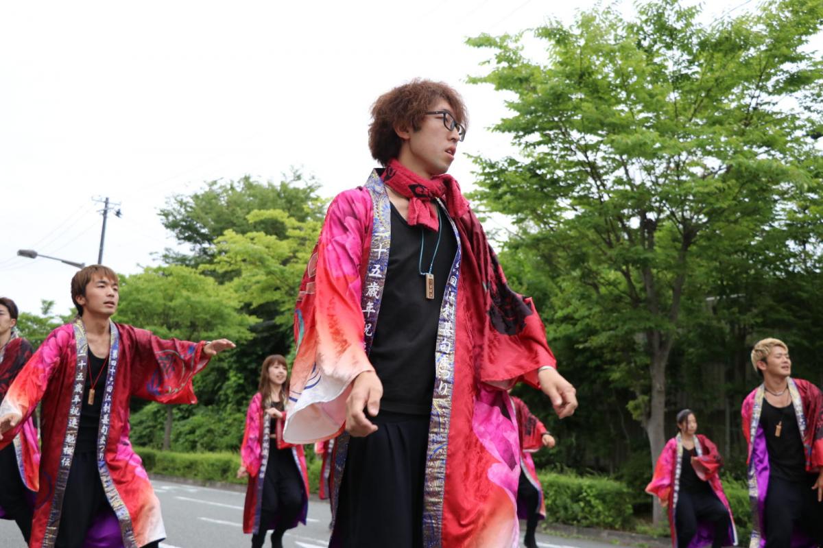 奥州前沢よさこいFesta15その2（奥州前沢よさこいフェスタ2019) 2019/07/14