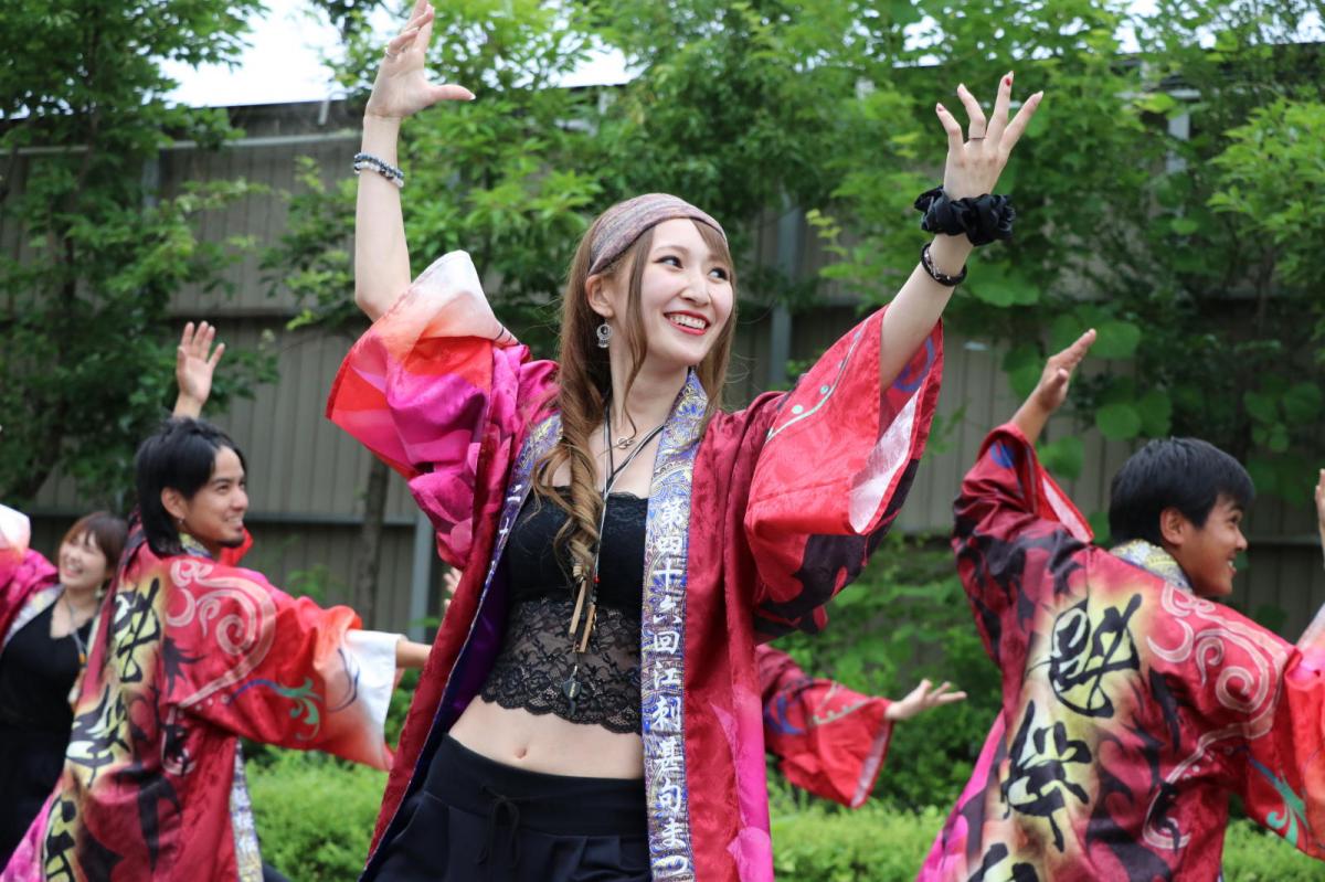 奥州前沢よさこいFesta15その2（奥州前沢よさこいフェスタ2019) 2019/07/14