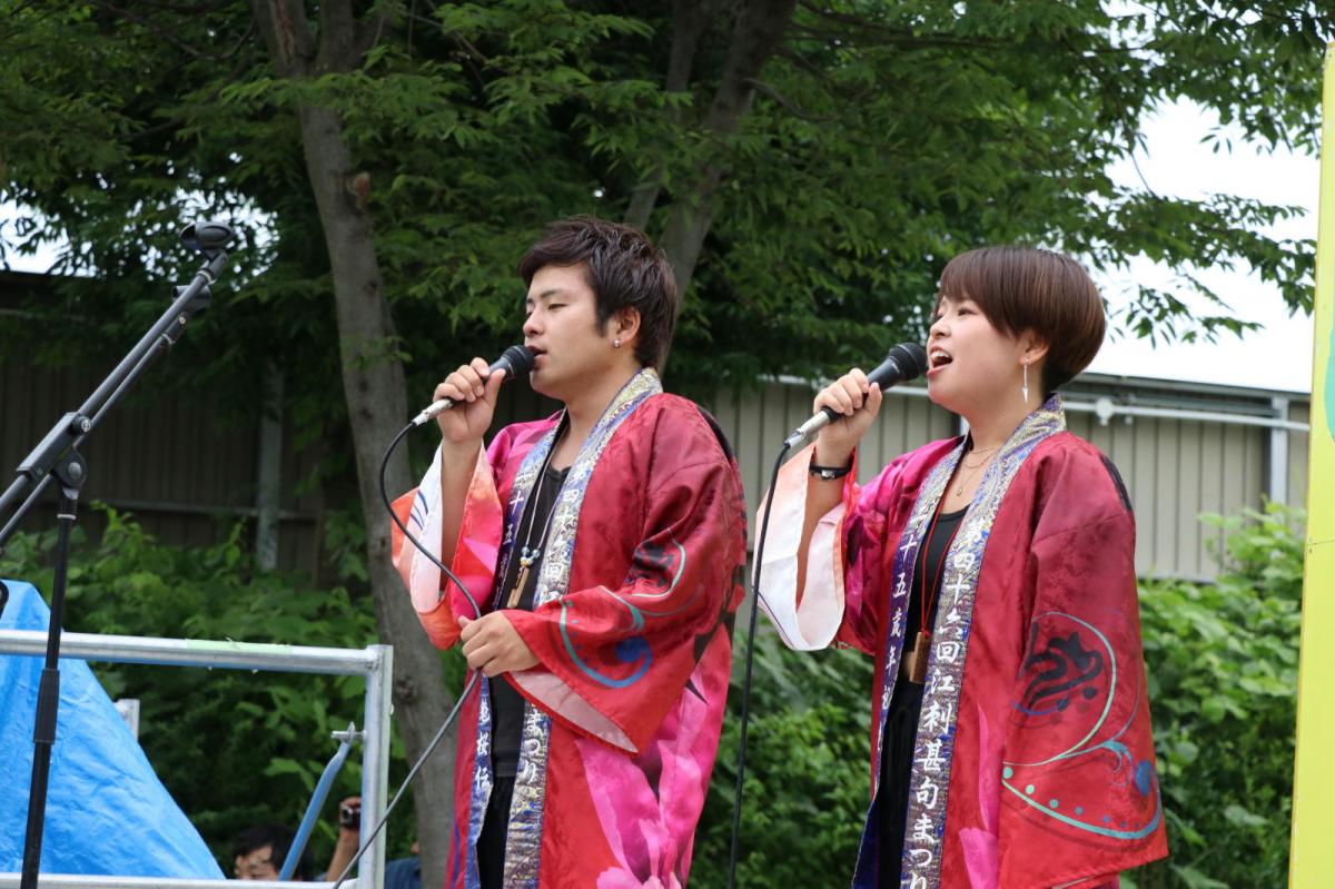 奥州前沢よさこいFesta15その2（奥州前沢よさこいフェスタ2019) 2019/07/14