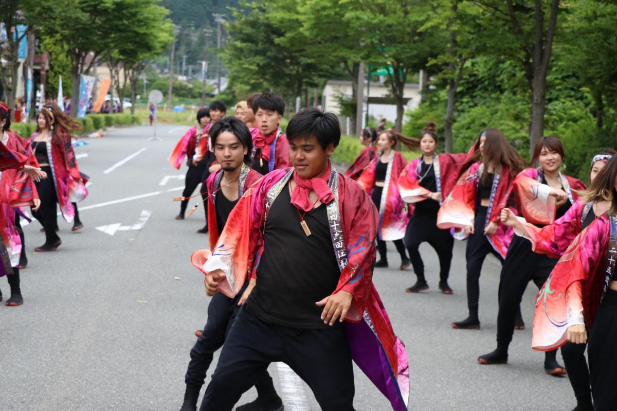 奥州前沢よさこいFesta15その2（奥州前沢よさこいフェスタ2019) 2019/07/14