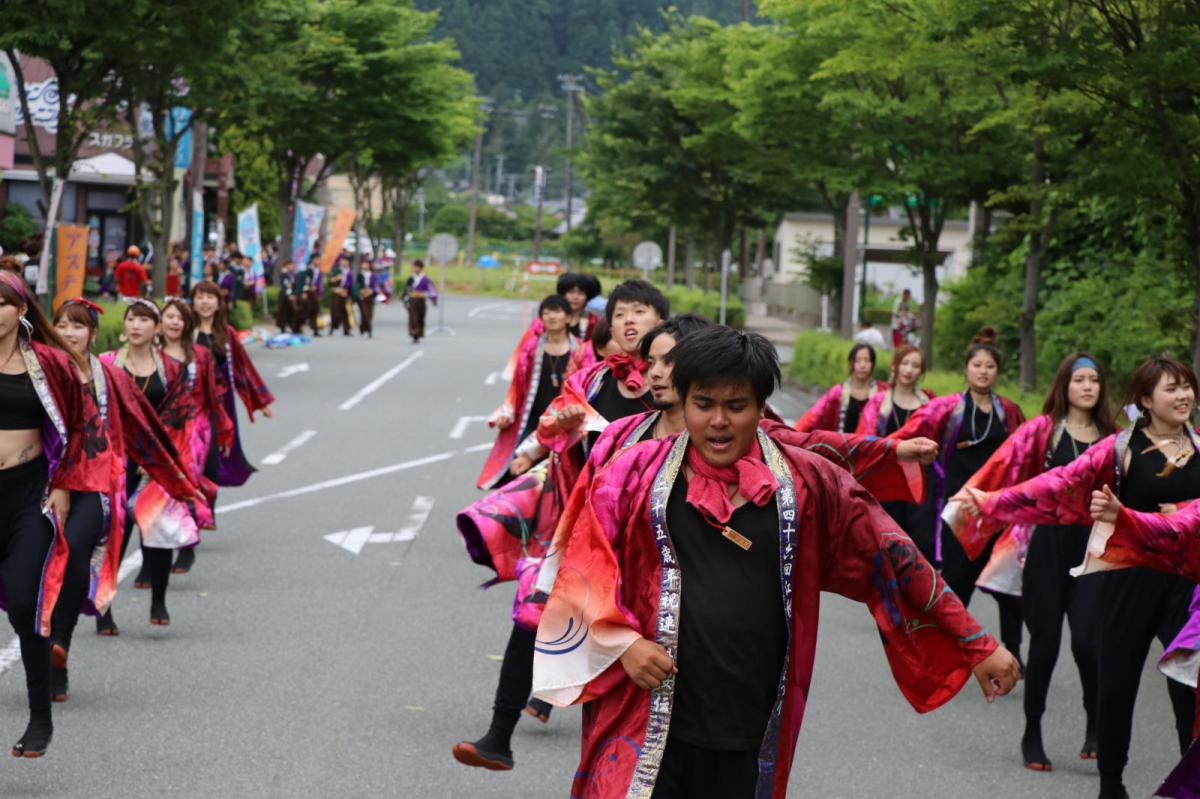 奥州前沢よさこいFesta15その2（奥州前沢よさこいフェスタ2019) 2019/07/14