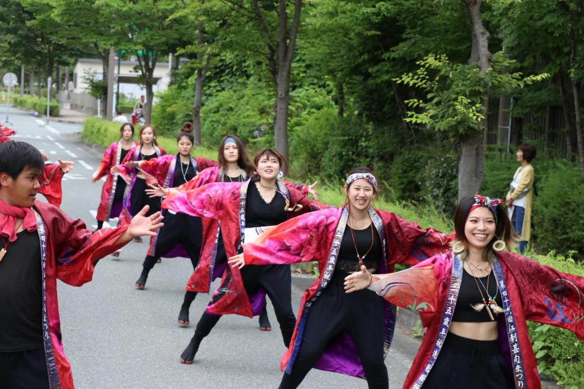 奥州前沢よさこいFesta15その2（奥州前沢よさこいフェスタ2019) 2019/07/14