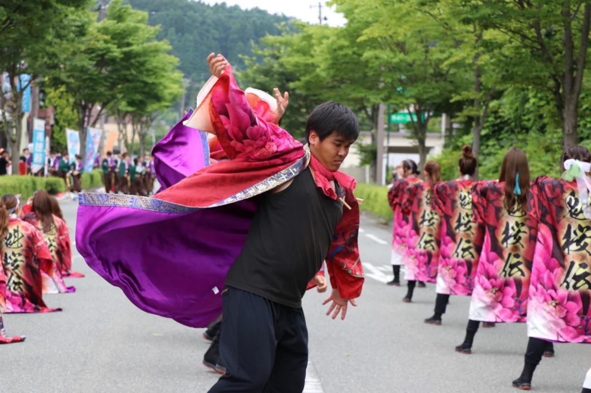 奥州前沢よさこいFesta15その2（奥州前沢よさこいフェスタ2019) 2019/07/14
