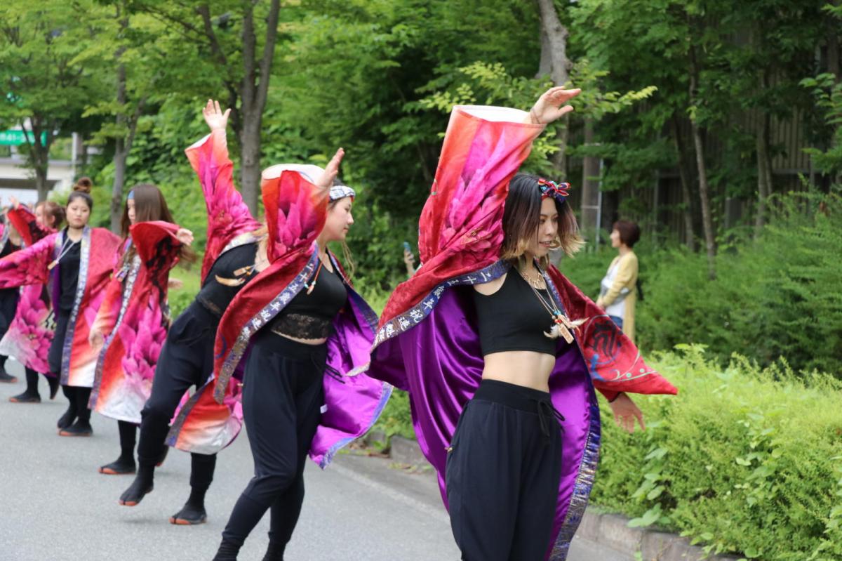 奥州前沢よさこいFesta15その2（奥州前沢よさこいフェスタ2019) 2019/07/14