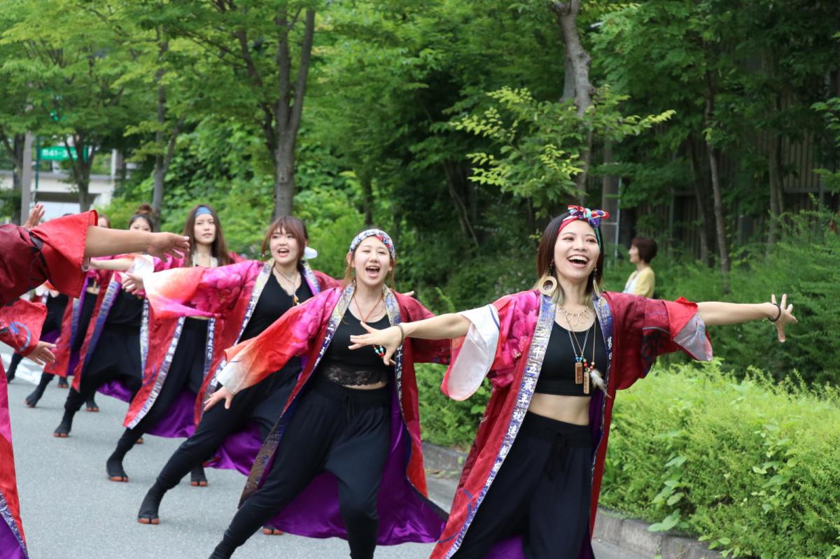 奥州前沢よさこいFesta15その2（奥州前沢よさこいフェスタ2019) 2019/07/14