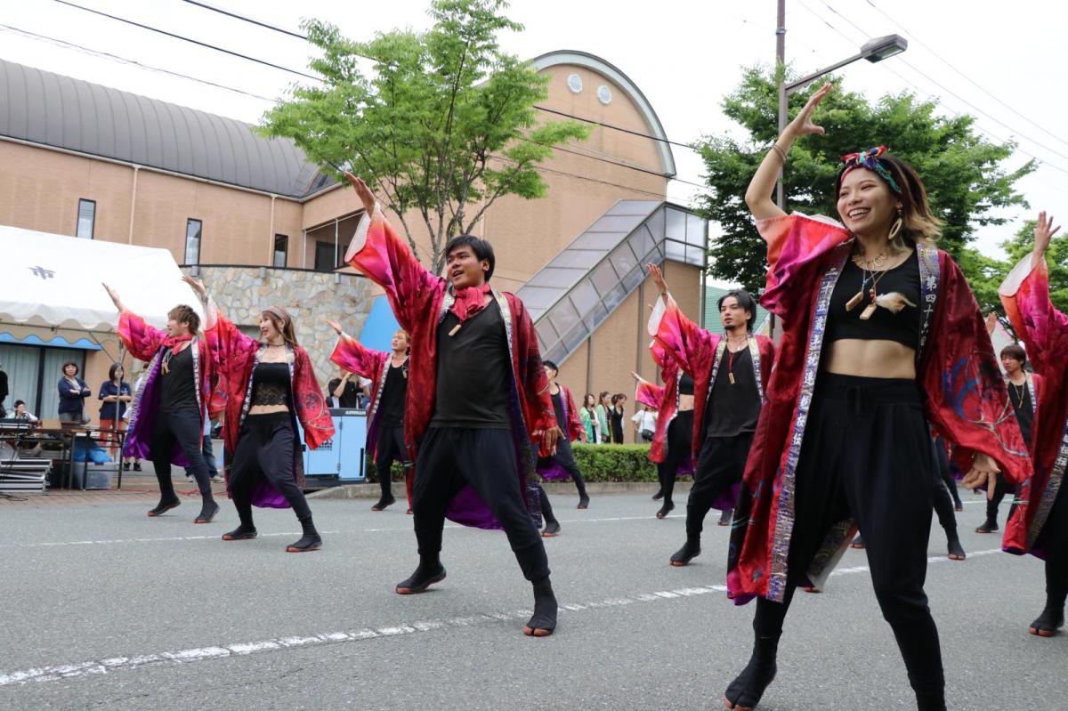 奥州前沢よさこいFesta15その2（奥州前沢よさこいフェスタ2019) 2019/07/14