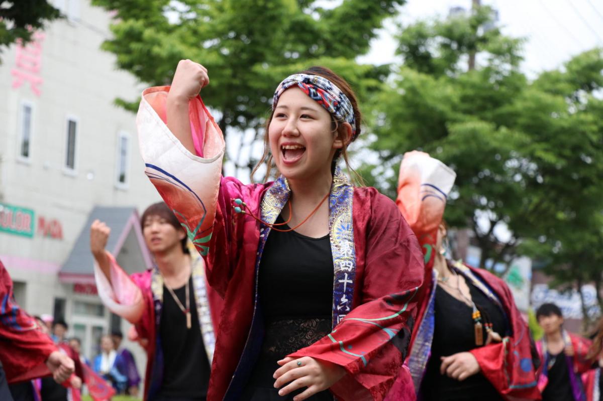 奥州前沢よさこいFesta15その2（奥州前沢よさこいフェスタ2019) 2019/07/14