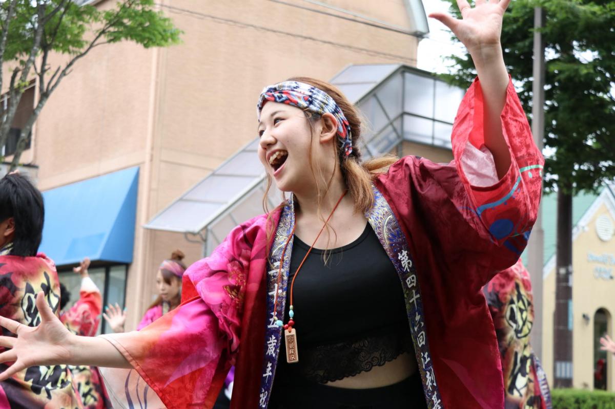 奥州前沢よさこいFesta15その2（奥州前沢よさこいフェスタ2019) 2019/07/14