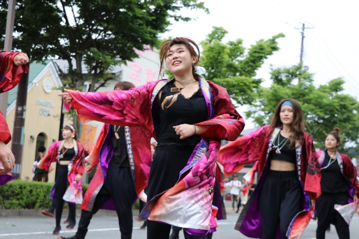 奥州前沢よさこいFesta15その2（奥州前沢よさこいフェスタ2019) 2019/07/14