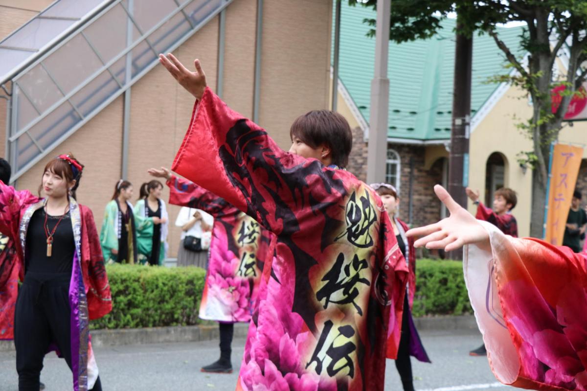 奥州前沢よさこいFesta15その2（奥州前沢よさこいフェスタ2019) 2019/07/14