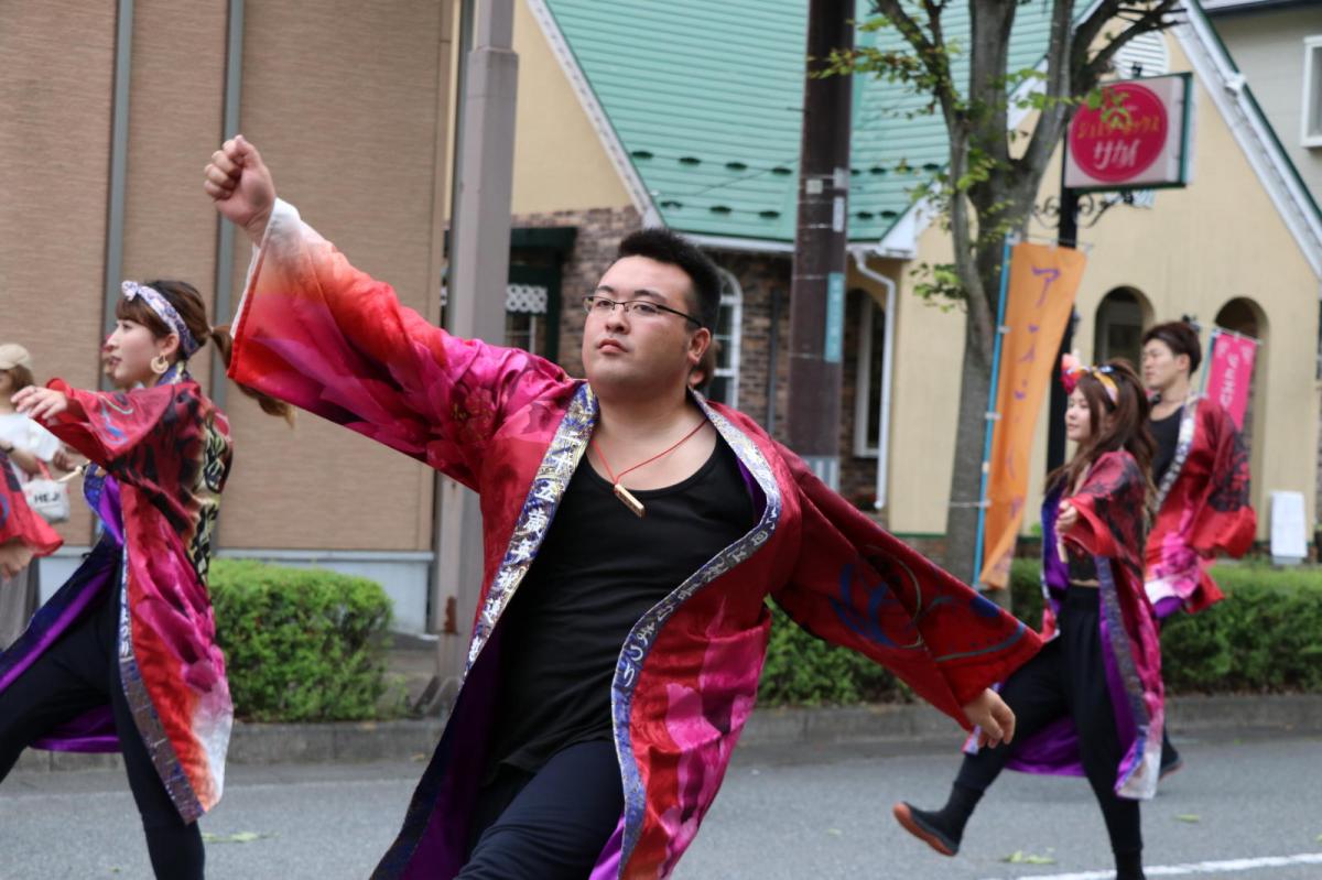 奥州前沢よさこいFesta15その2（奥州前沢よさこいフェスタ2019) 2019/07/14