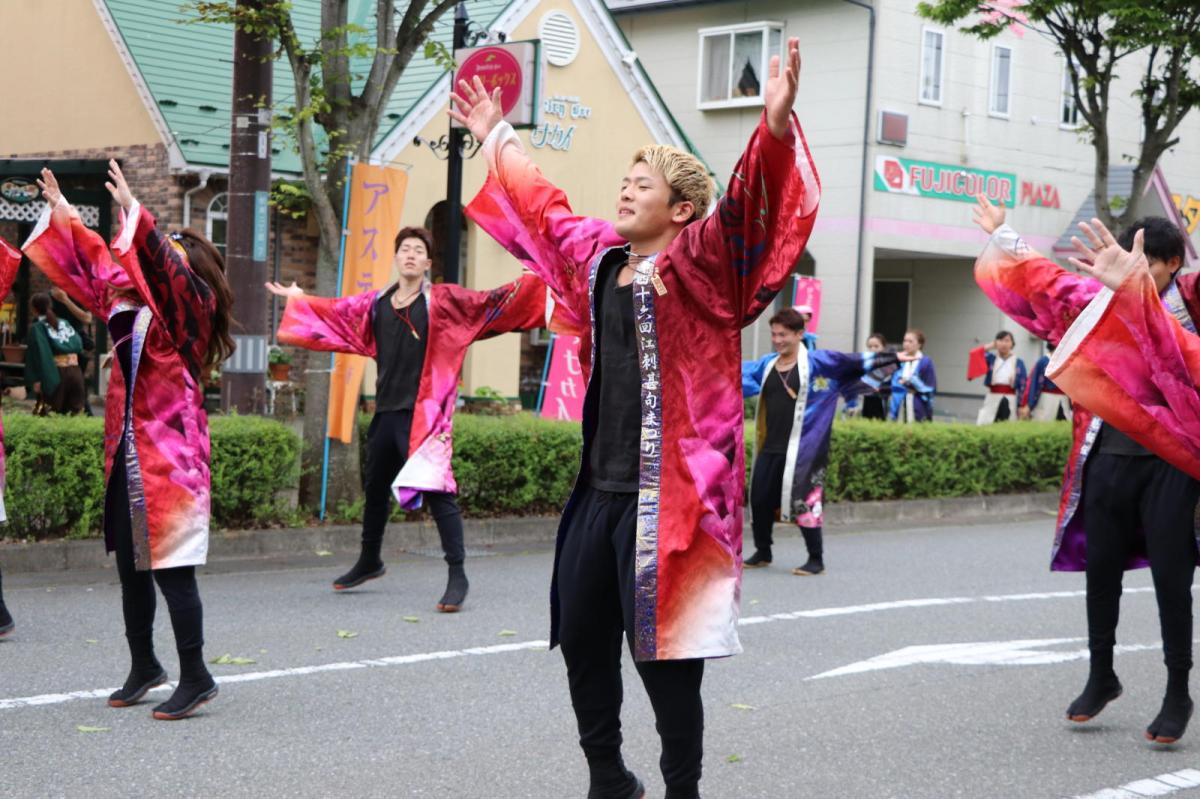 奥州前沢よさこいFesta15その2（奥州前沢よさこいフェスタ2019) 2019/07/14